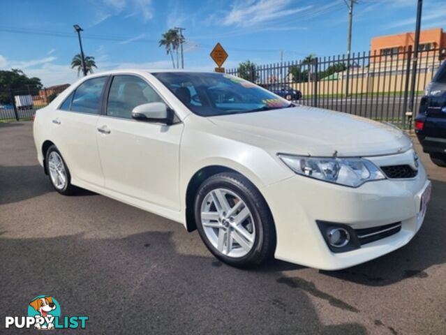 2015  TOYOTA CAMRY ATARA S ASV50R SEDAN