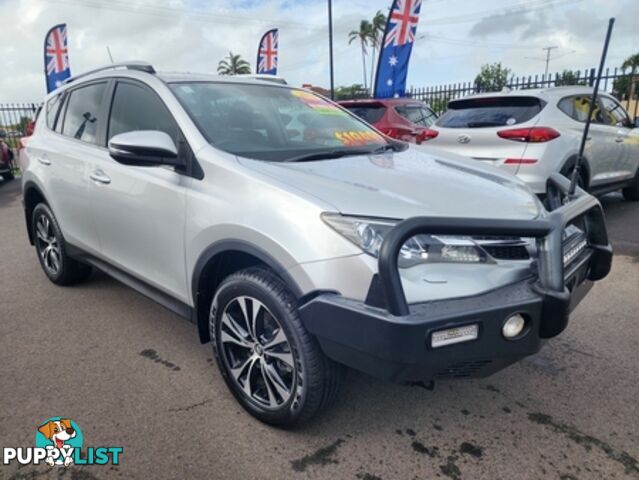 2014  TOYOTA RAV4 CRUISER AWD ALA49R MY14 WAGON