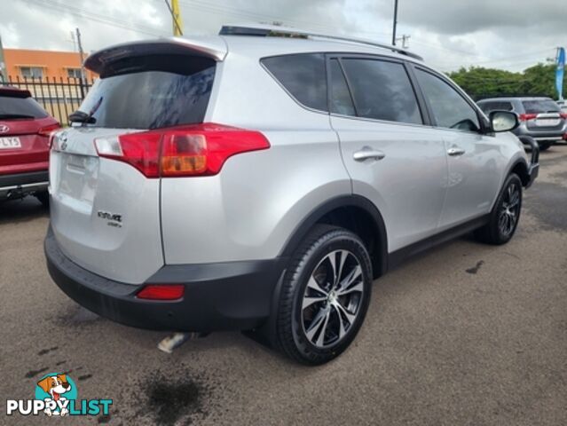 2014  TOYOTA RAV4 CRUISER AWD ALA49R MY14 WAGON