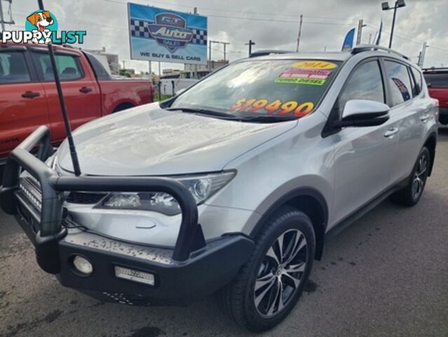 2014  TOYOTA RAV4 CRUISER AWD ALA49R MY14 WAGON