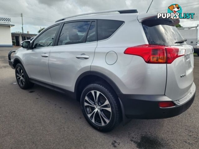 2014  TOYOTA RAV4 CRUISER AWD ALA49R MY14 WAGON