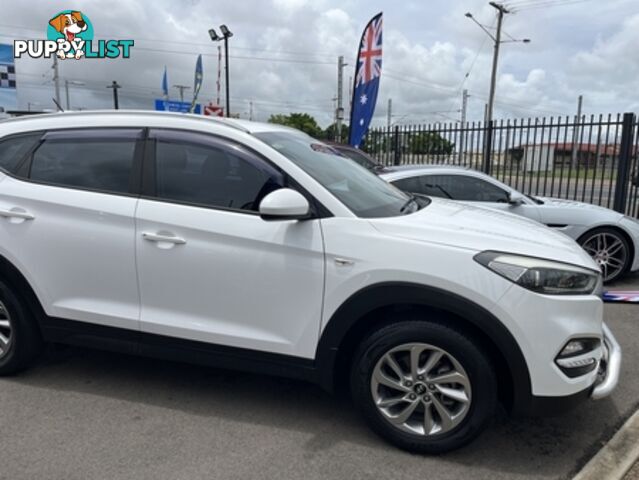 2018  HYUNDAI TUCSON ACTIVE TL2 MY18 WAGON