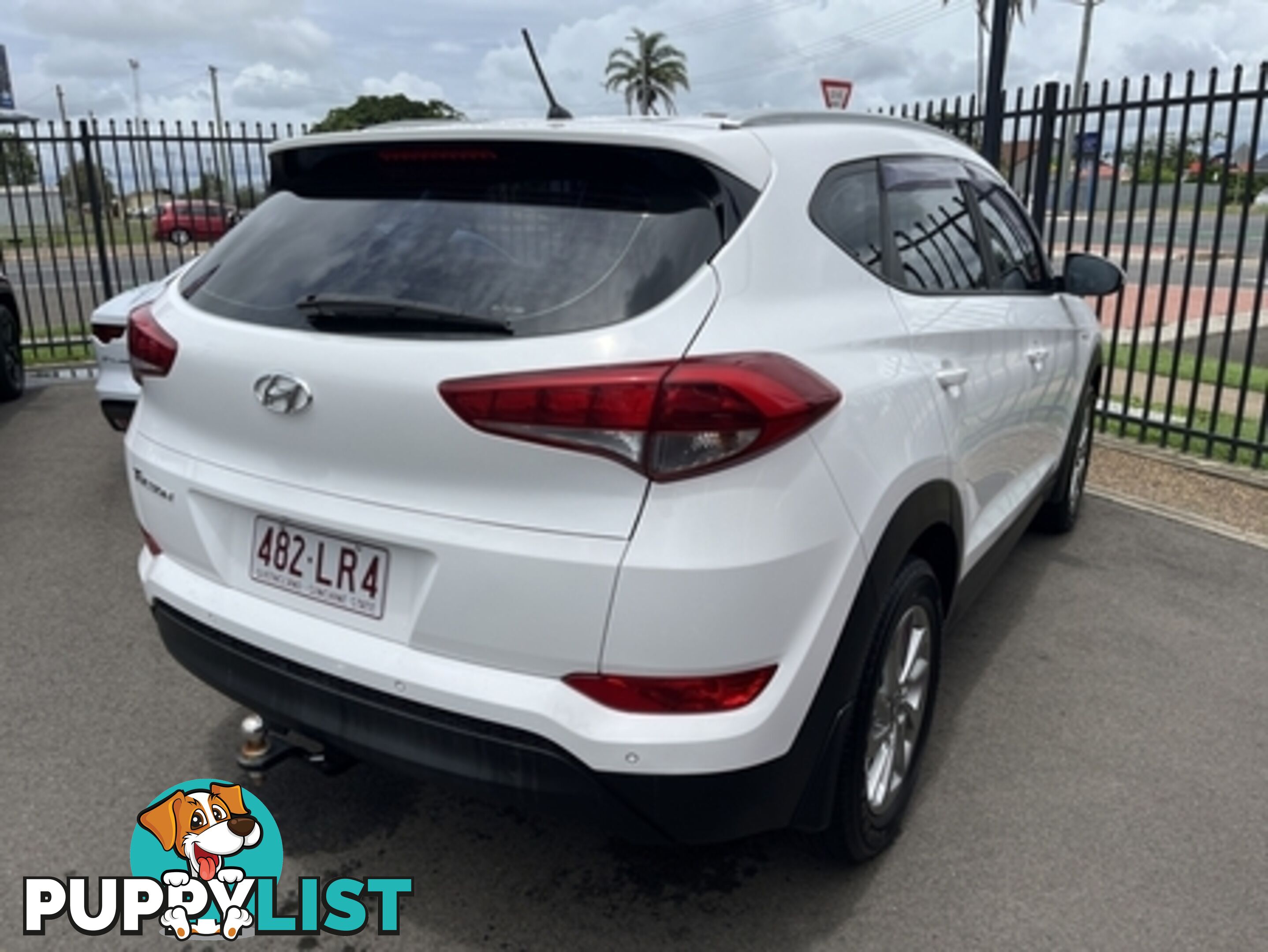 2018  HYUNDAI TUCSON ACTIVE TL2 MY18 WAGON