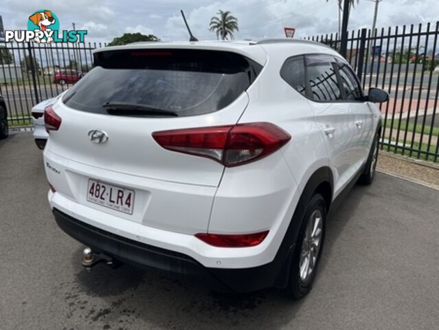 2018  HYUNDAI TUCSON ACTIVE TL2 MY18 WAGON