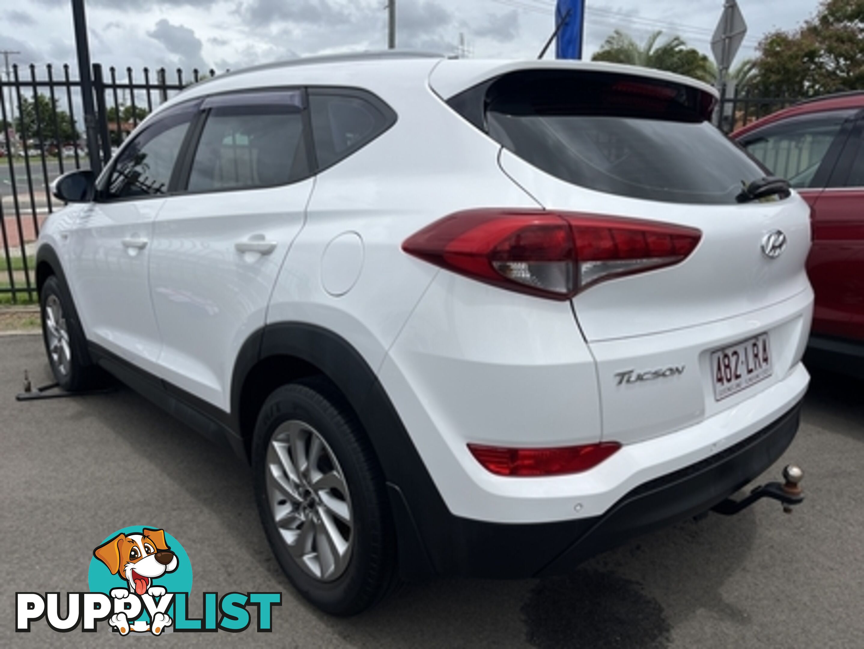 2018  HYUNDAI TUCSON ACTIVE TL2 MY18 WAGON