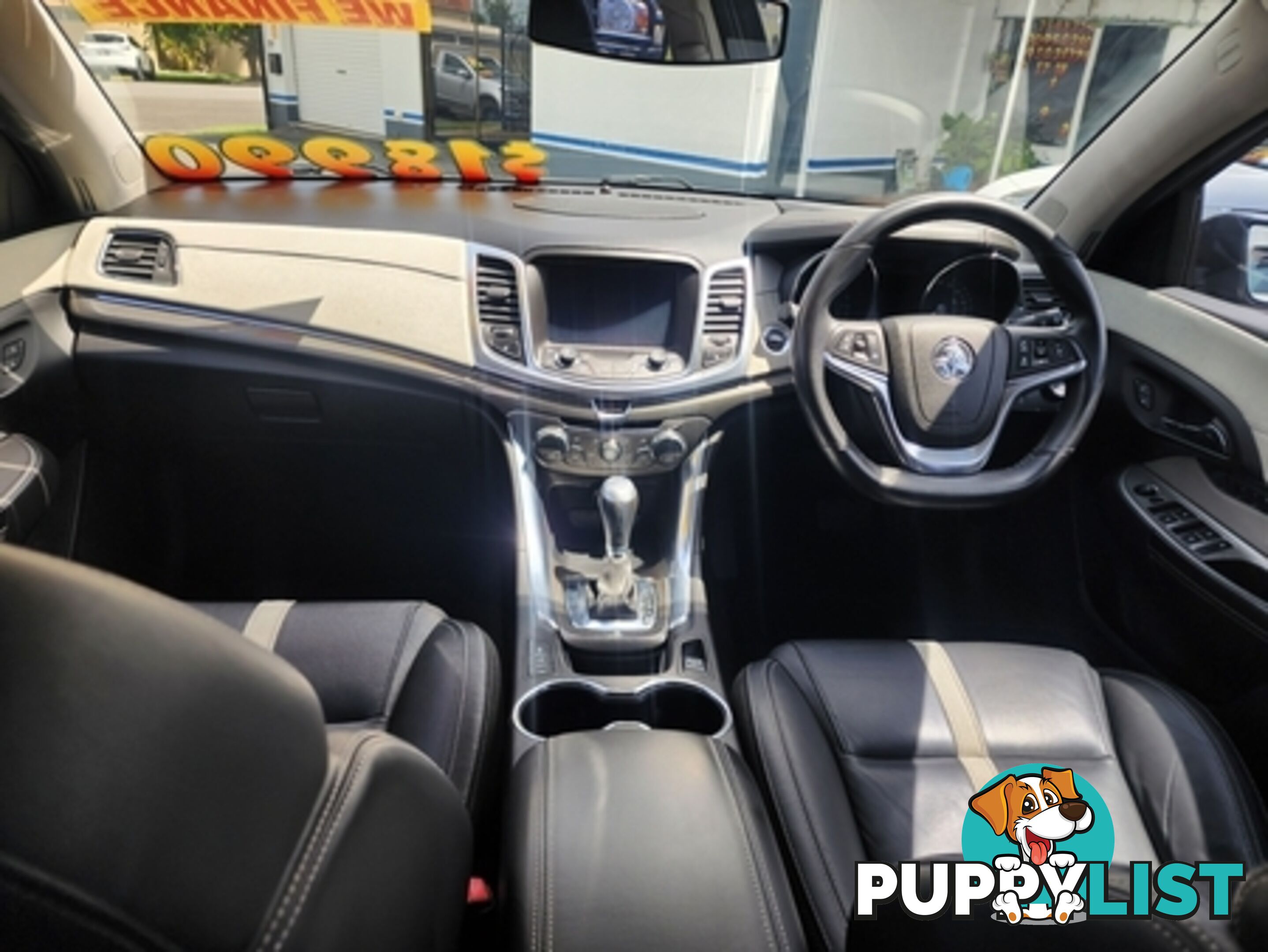 2014  HOLDEN CALAIS V SPORTWAGON VF WAGON