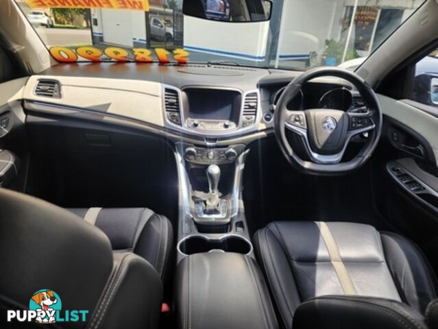 2014  HOLDEN CALAIS V SPORTWAGON VF WAGON