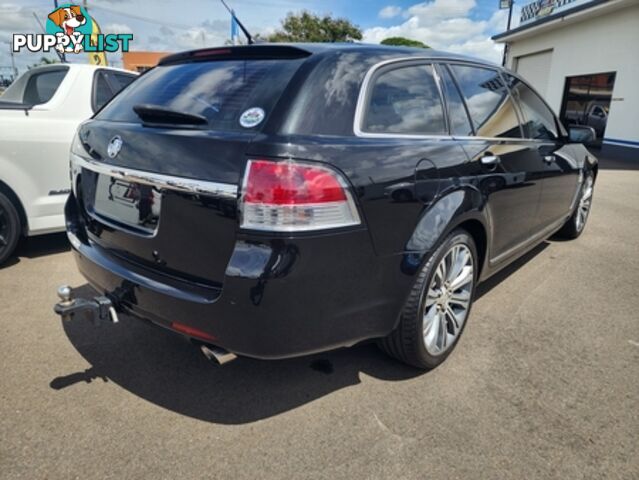 2014  HOLDEN CALAIS V SPORTWAGON VF WAGON