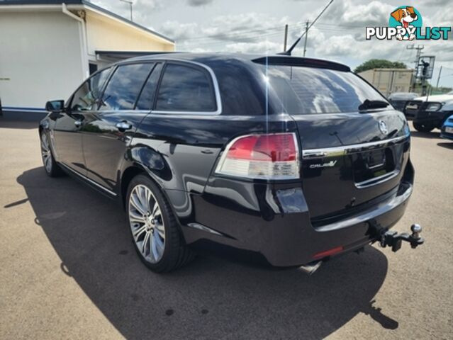 2014  HOLDEN CALAIS V SPORTWAGON VF WAGON