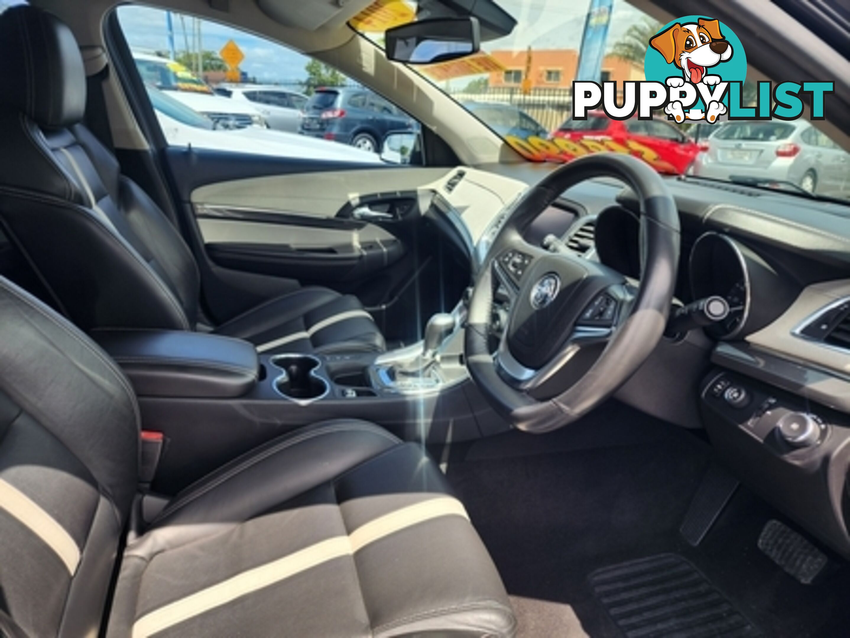 2014  HOLDEN CALAIS V SPORTWAGON VF WAGON
