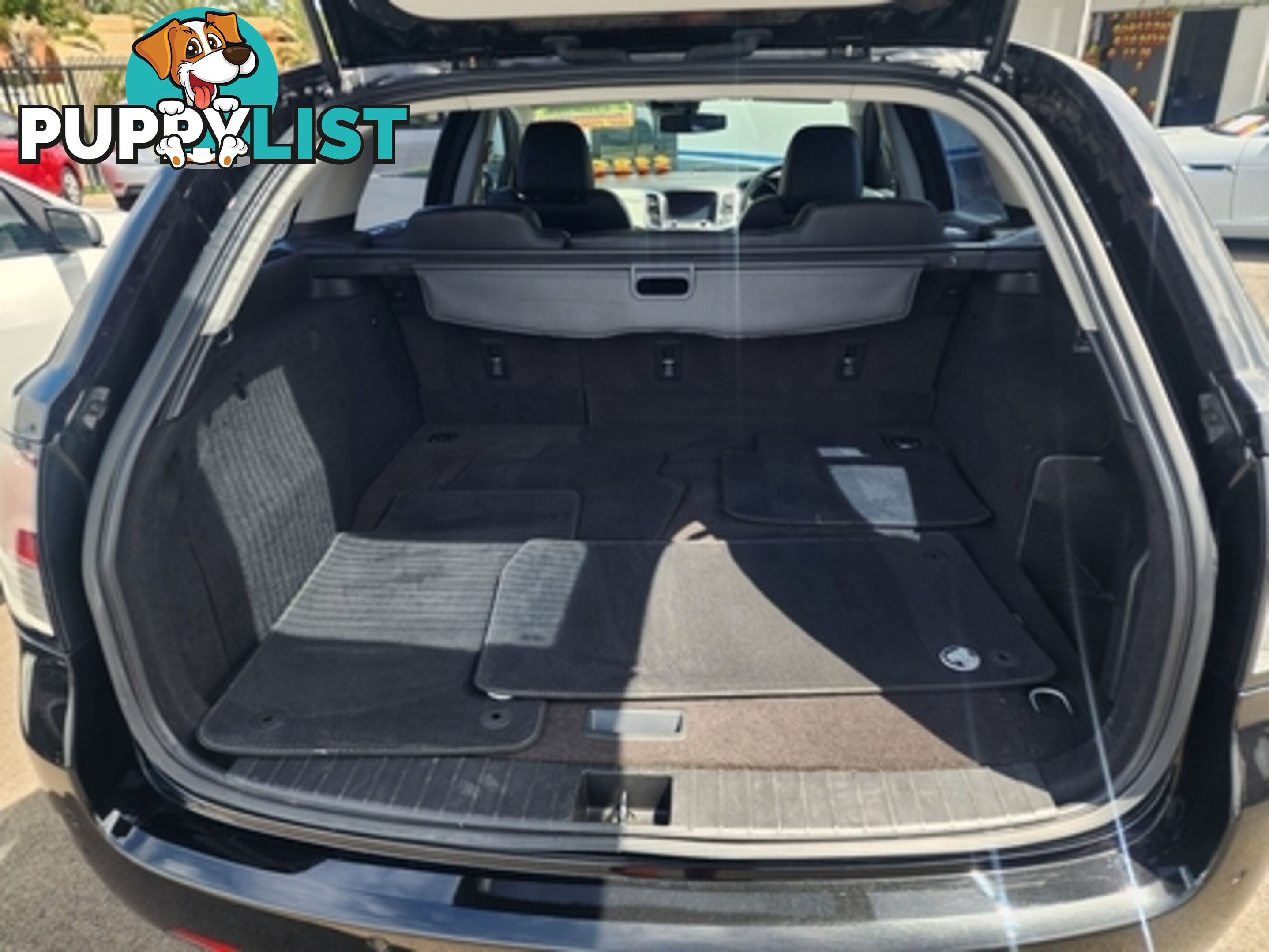 2014  HOLDEN CALAIS V SPORTWAGON VF WAGON