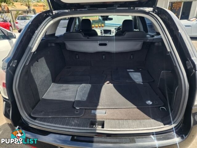 2014  HOLDEN CALAIS V SPORTWAGON VF WAGON