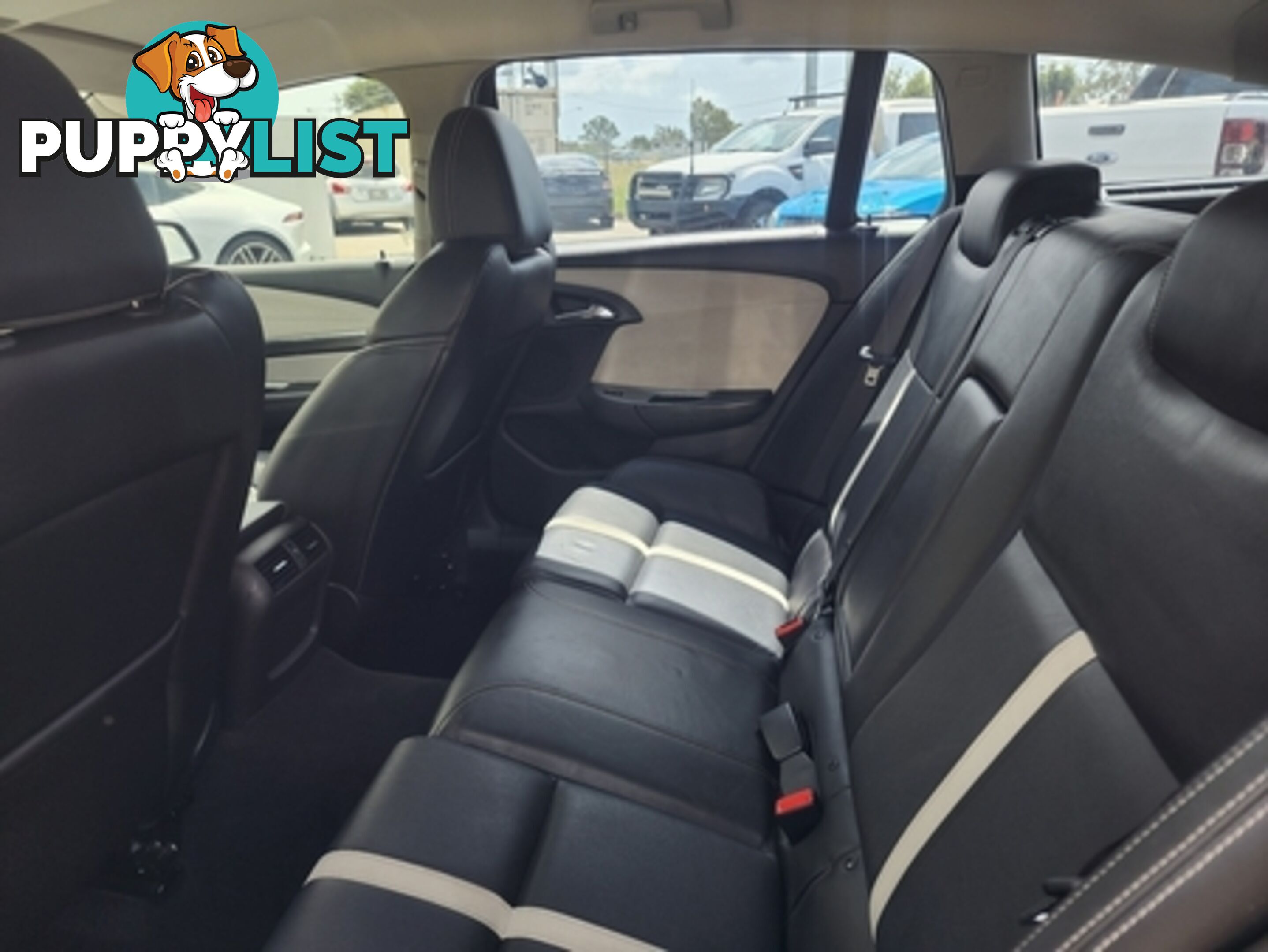 2014  HOLDEN CALAIS V SPORTWAGON VF WAGON