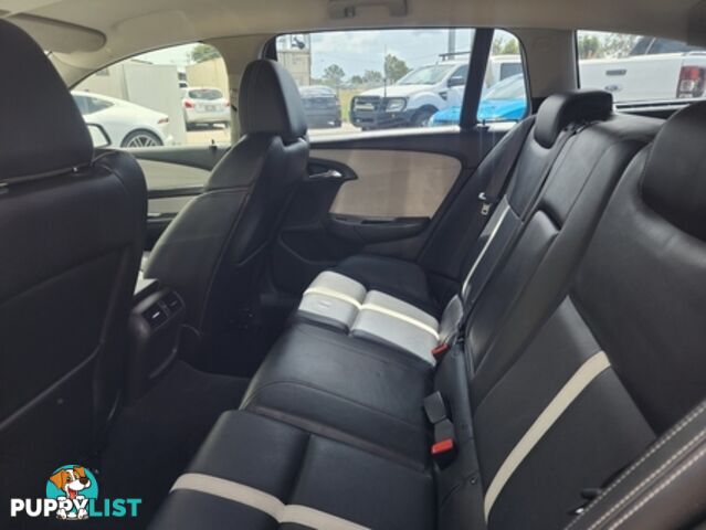 2014  HOLDEN CALAIS V SPORTWAGON VF WAGON
