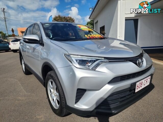 2016  TOYOTA RAV4 GX ZSA42R WAGON