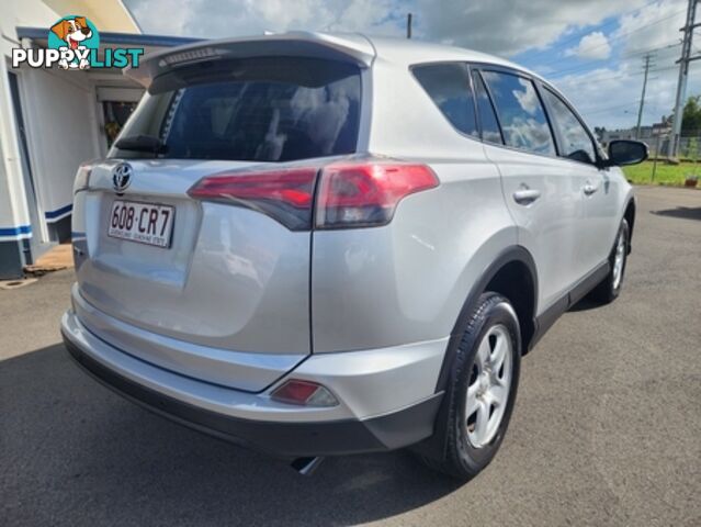 2016  TOYOTA RAV4 GX ZSA42R WAGON