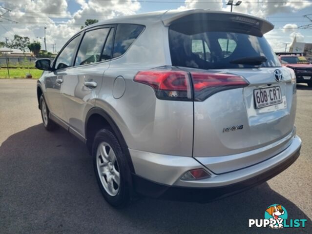 2016  TOYOTA RAV4 GX ZSA42R WAGON