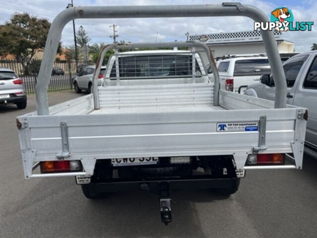 2014  MAZDA BT-50 XT EXTENDED CAB UP0YF1 CAB CHASSIS