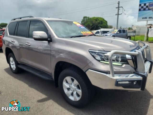 2020  TOYOTA LANDCRUISER PRADO GXL GDJ150R WAGON