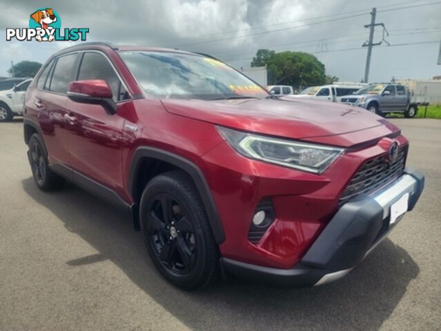 2021  TOYOTA RAV4 CRUISER AXAH54R WAGON