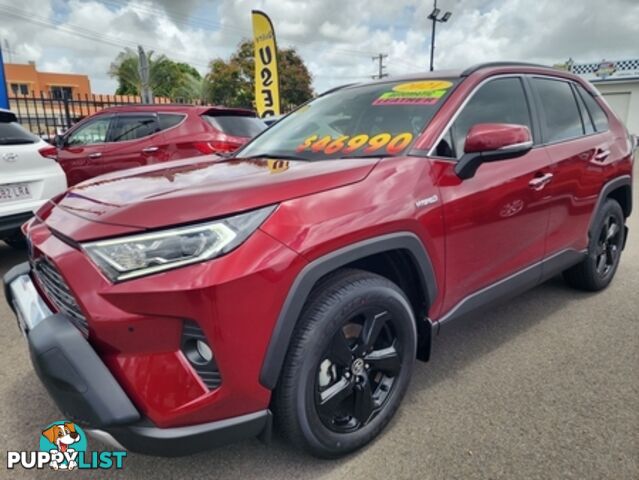 2021  TOYOTA RAV4 CRUISER AXAH54R WAGON