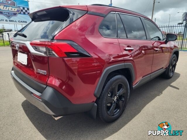 2021  TOYOTA RAV4 CRUISER AXAH54R WAGON