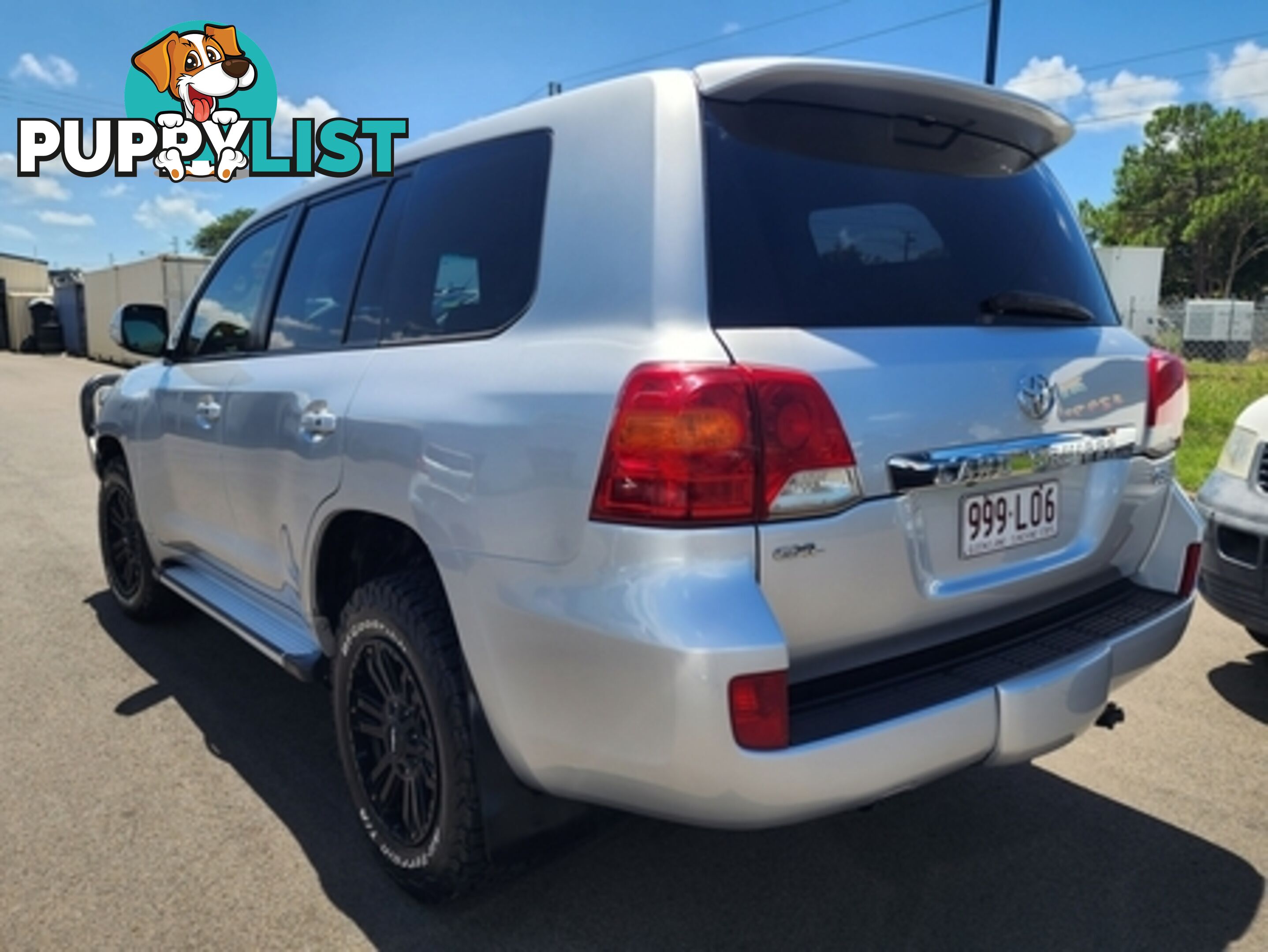 2015  TOYOTA LANDCRUISER GXL VDJ200R MY13 WAGON