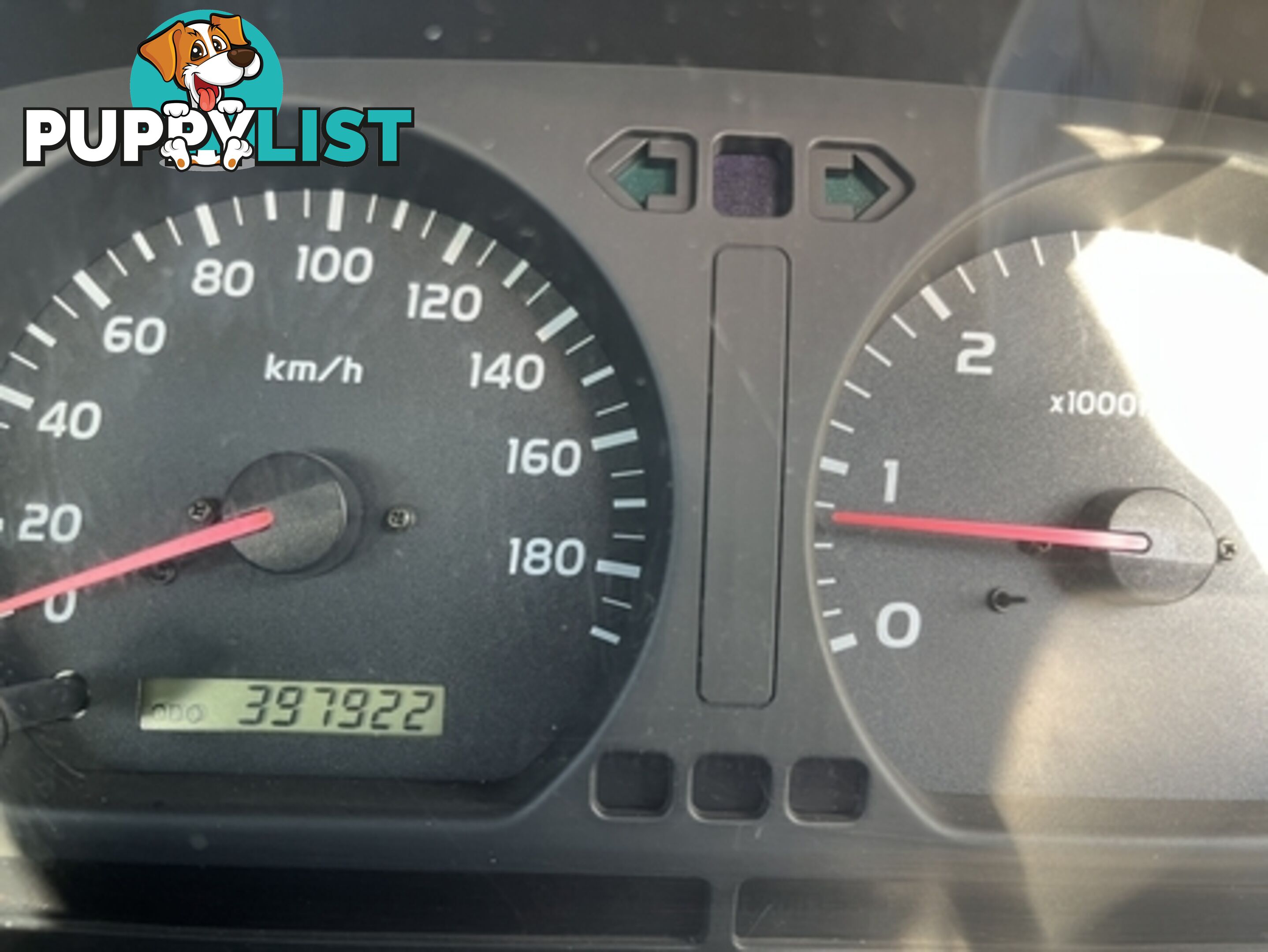 2000  TOYOTA LANDCRUISER GXL HZJ105R WAGON