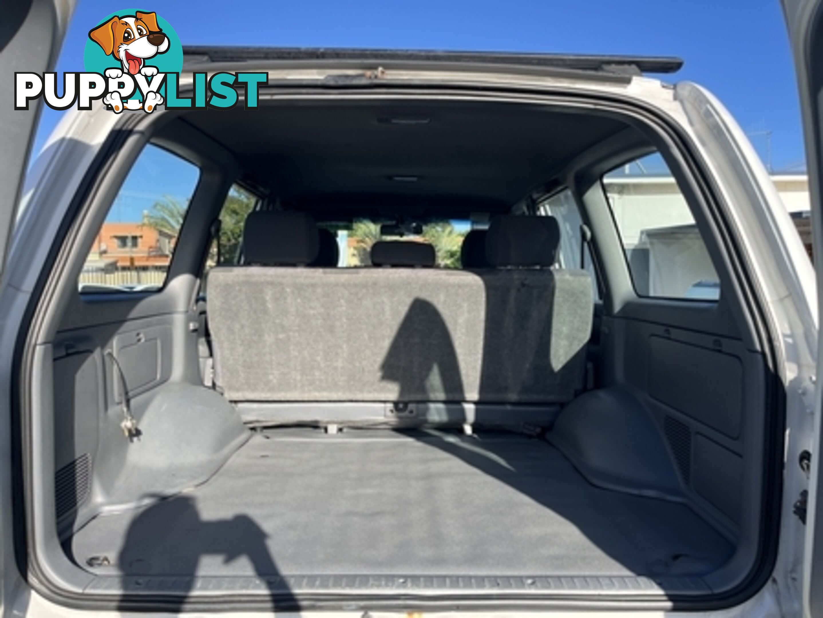2000  TOYOTA LANDCRUISER GXL HZJ105R WAGON