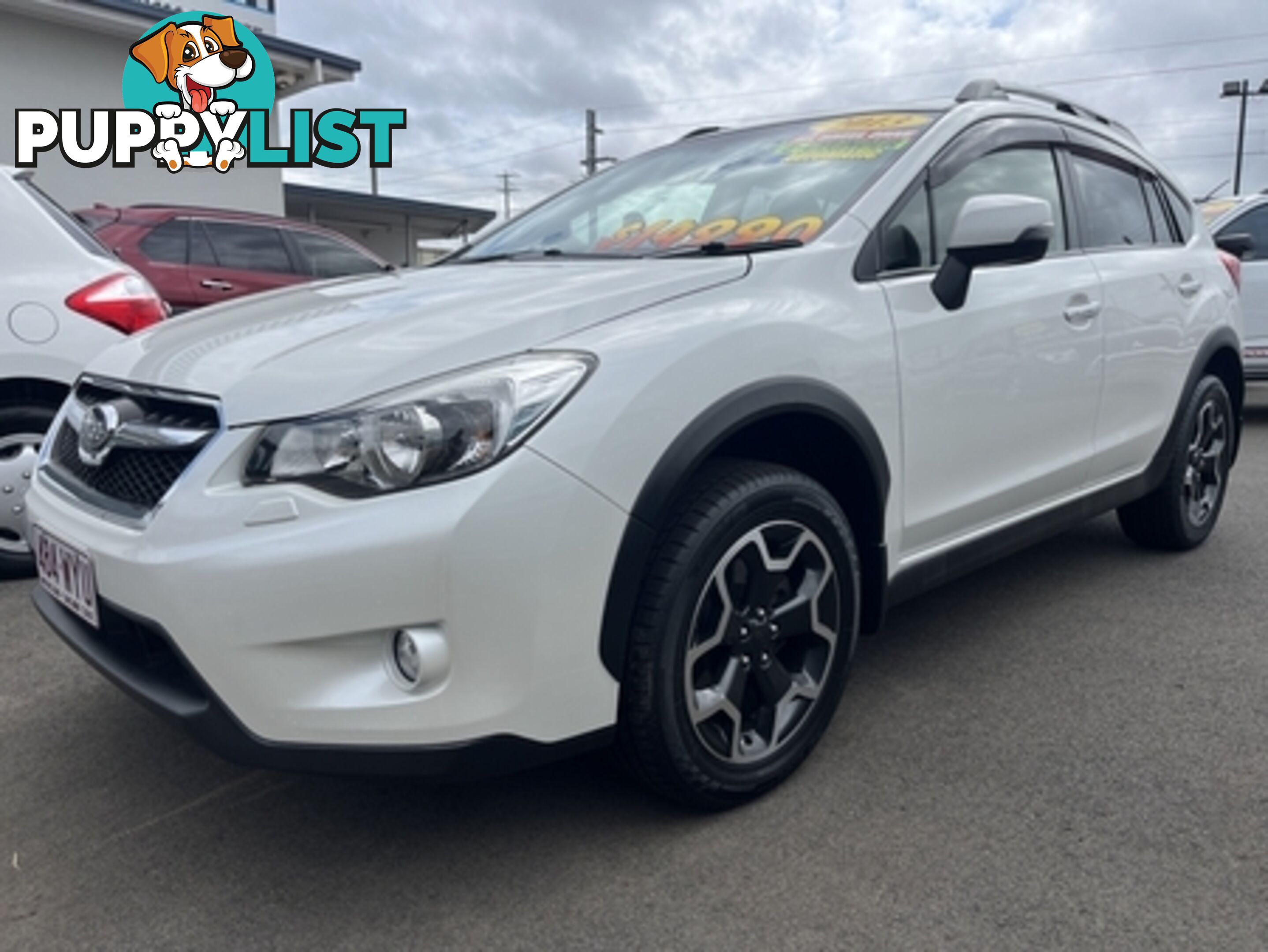 2012  SUBARU XV 2.0I-L G4X MY12 HATCHBACK