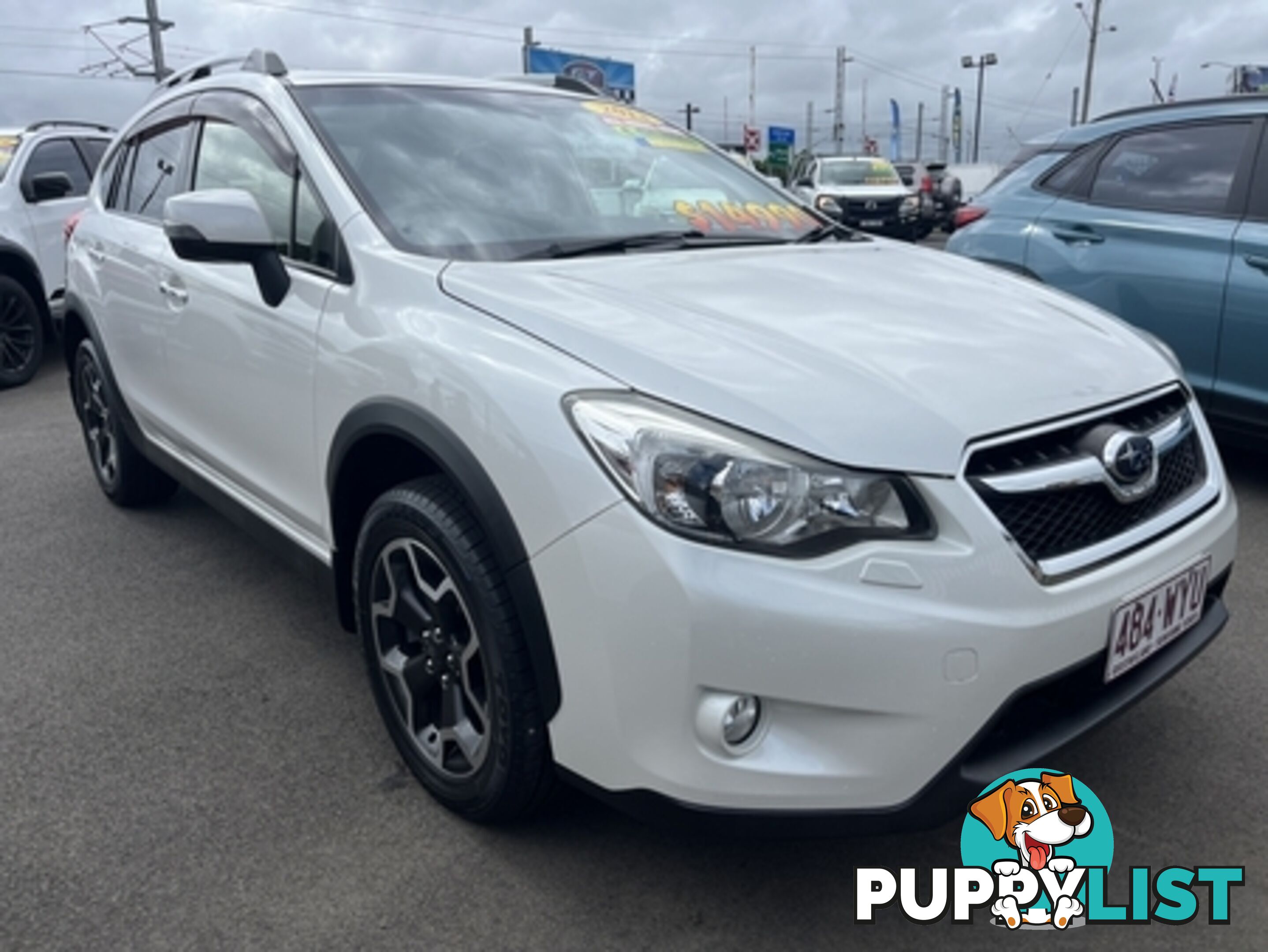 2012  SUBARU XV 2.0I-L G4X MY12 HATCHBACK