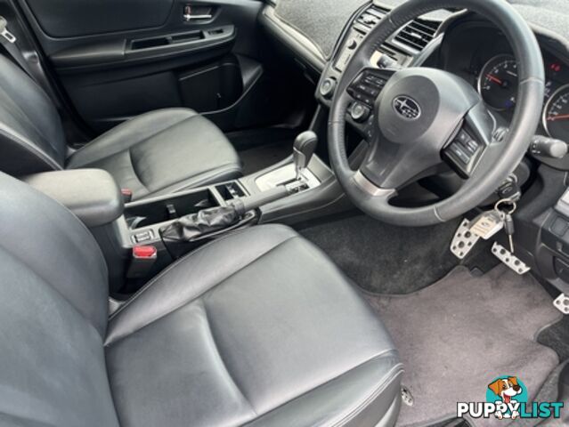 2012  SUBARU XV 2.0I-L G4X MY12 HATCHBACK