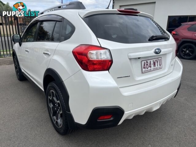 2012  SUBARU XV 2.0I-L G4X MY12 HATCHBACK