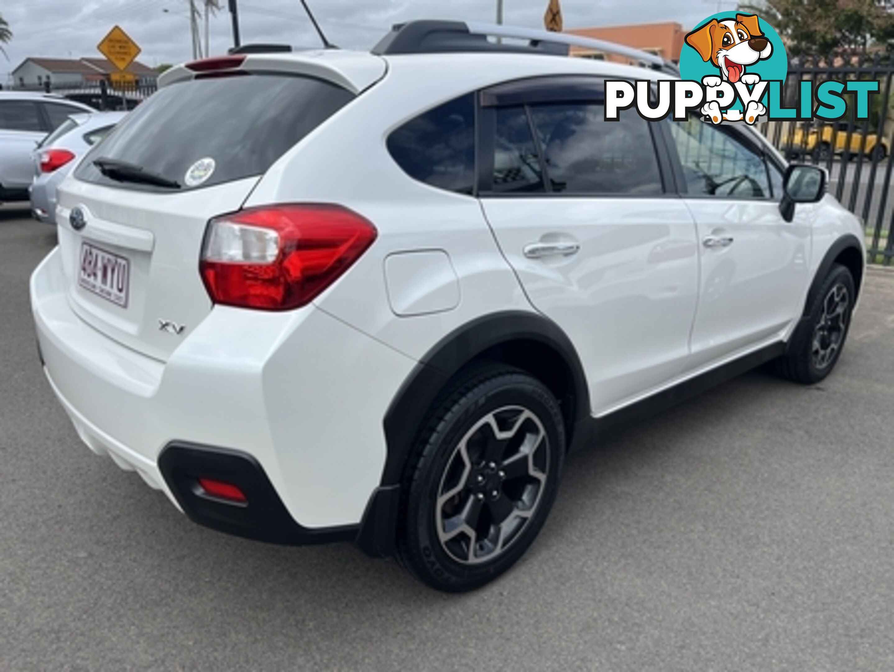 2012  SUBARU XV 2.0I-L G4X MY12 HATCHBACK