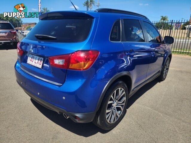 2015  MITSUBISHI ASX LS XB MY15.5 WAGON