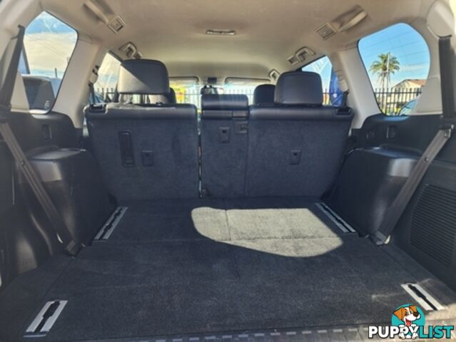 2014  TOYOTA LANDCRUISER PRADO VX KDJ150R MY14 WAGON