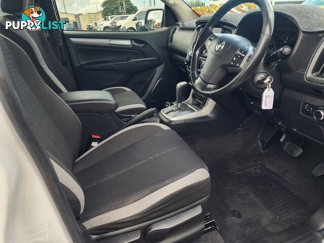 2019  HOLDEN COLORADO LS EXTENDED CAB RG MY20 CAB CHASSIS