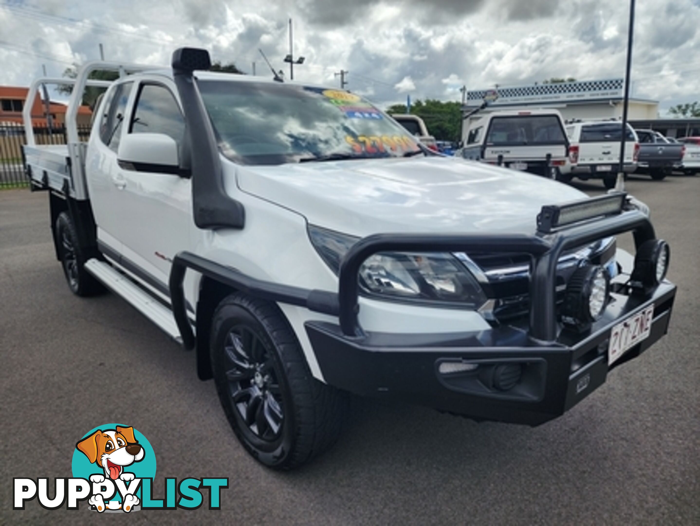 2019  HOLDEN COLORADO LS EXTENDED CAB RG MY20 CAB CHASSIS