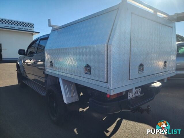 2016  HOLDEN COLORADO LT RG MY17 UTILITY
