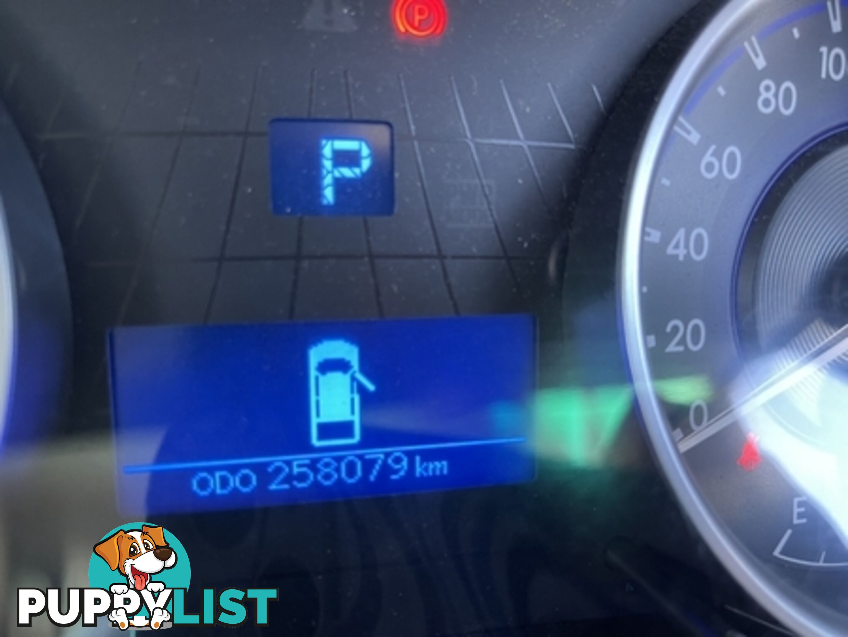 2017  TOYOTA HILUX SR DUAL CAB GUN126R UTILITY