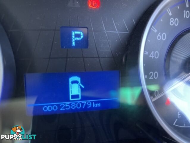 2017  TOYOTA HILUX SR DUAL CAB GUN126R UTILITY