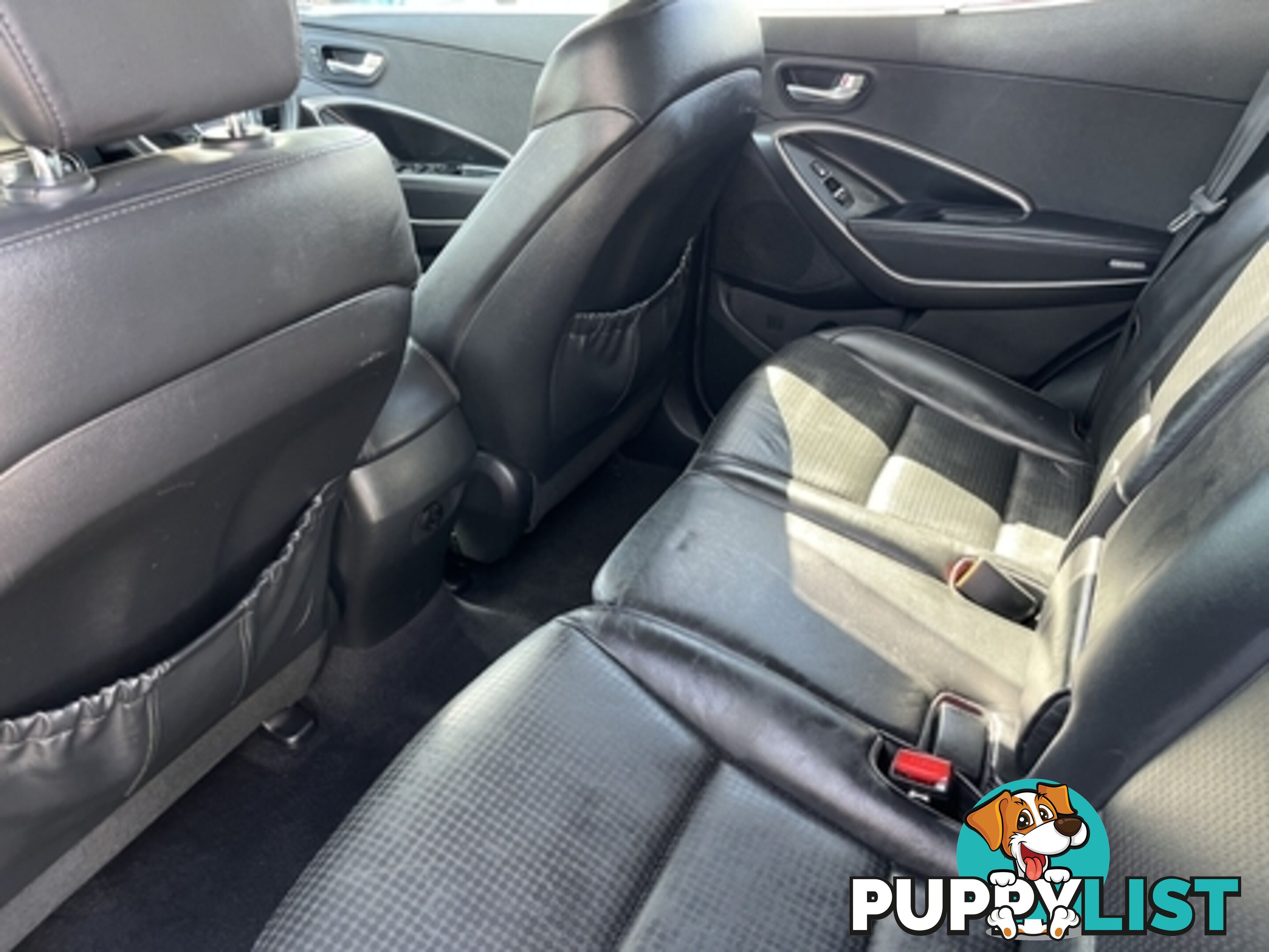 2013  HYUNDAI SANTA FE HIGHLANDER DM MY13 WAGON