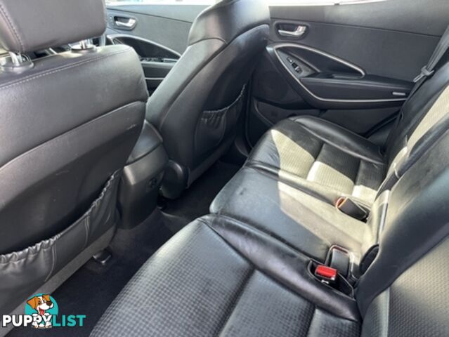 2013  HYUNDAI SANTA FE HIGHLANDER DM MY13 WAGON