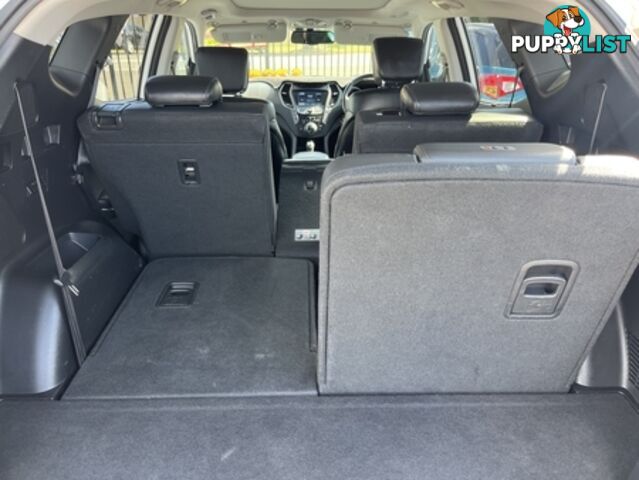 2013  HYUNDAI SANTA FE HIGHLANDER DM MY13 WAGON