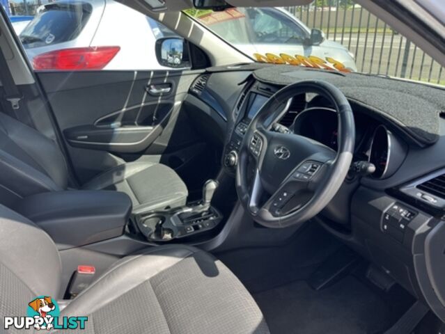 2013  HYUNDAI SANTA FE HIGHLANDER DM MY13 WAGON