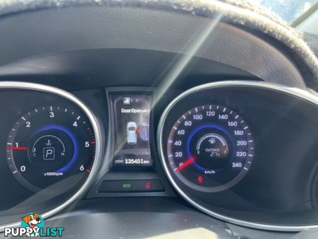 2013  HYUNDAI SANTA FE HIGHLANDER DM MY13 WAGON