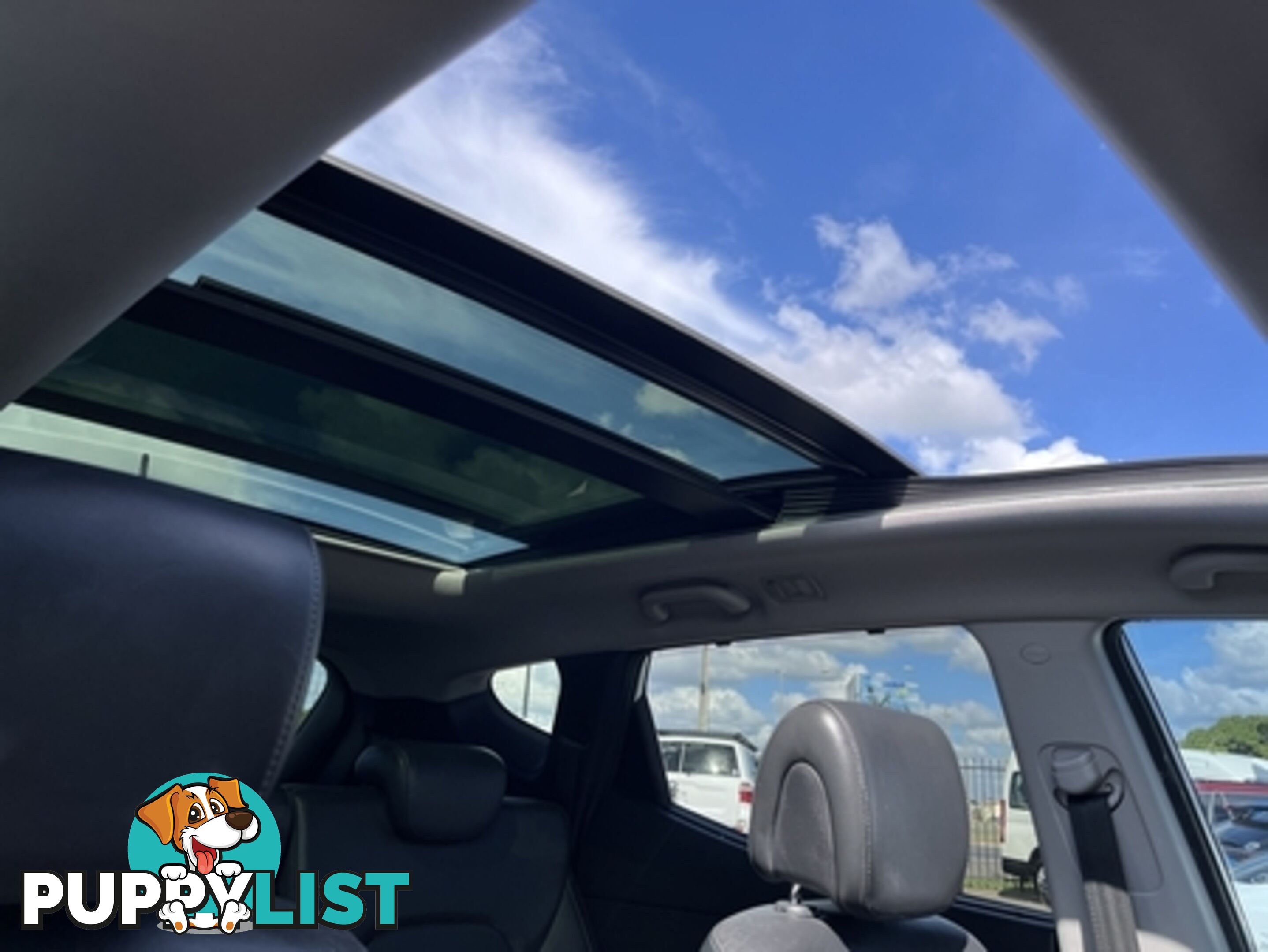 2013  HYUNDAI SANTA FE HIGHLANDER DM MY13 WAGON