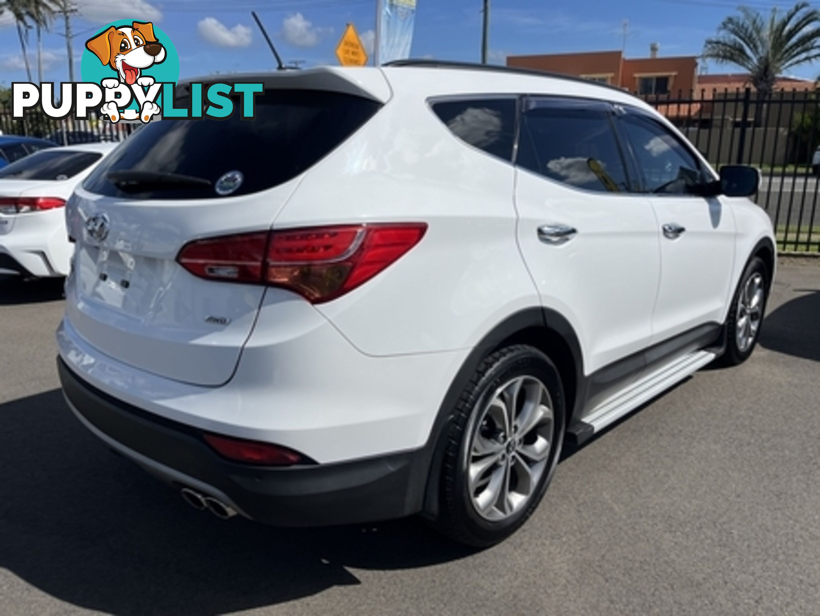 2013  HYUNDAI SANTA FE HIGHLANDER DM MY13 WAGON