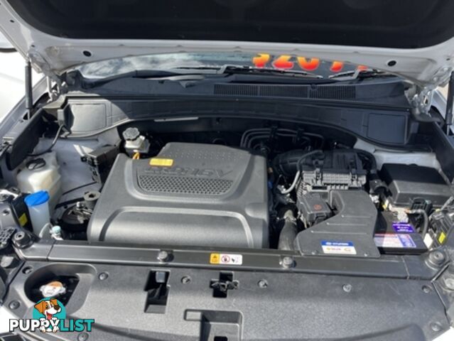 2013  HYUNDAI SANTA FE HIGHLANDER DM MY13 WAGON