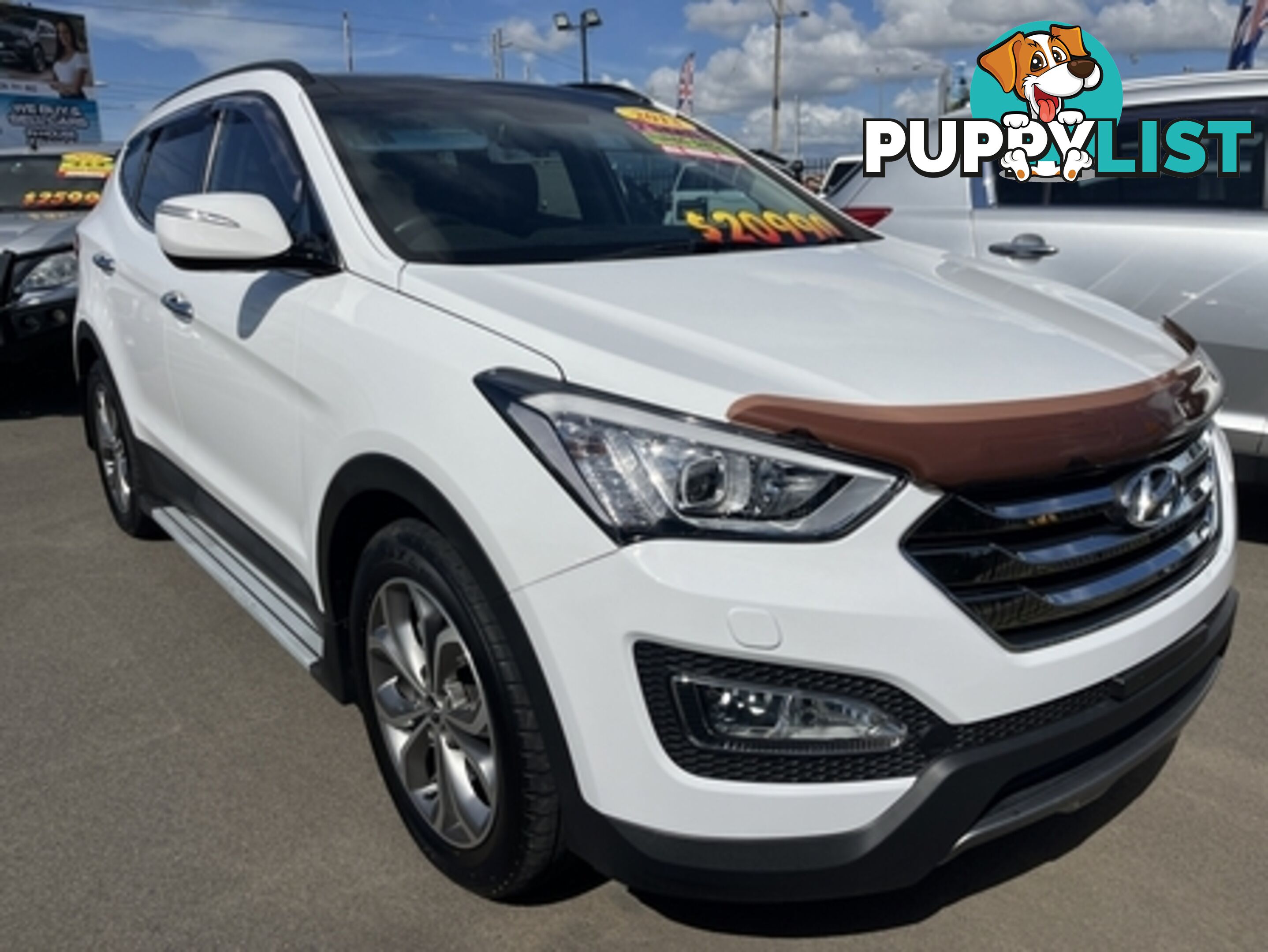 2013  HYUNDAI SANTA FE HIGHLANDER DM MY13 WAGON